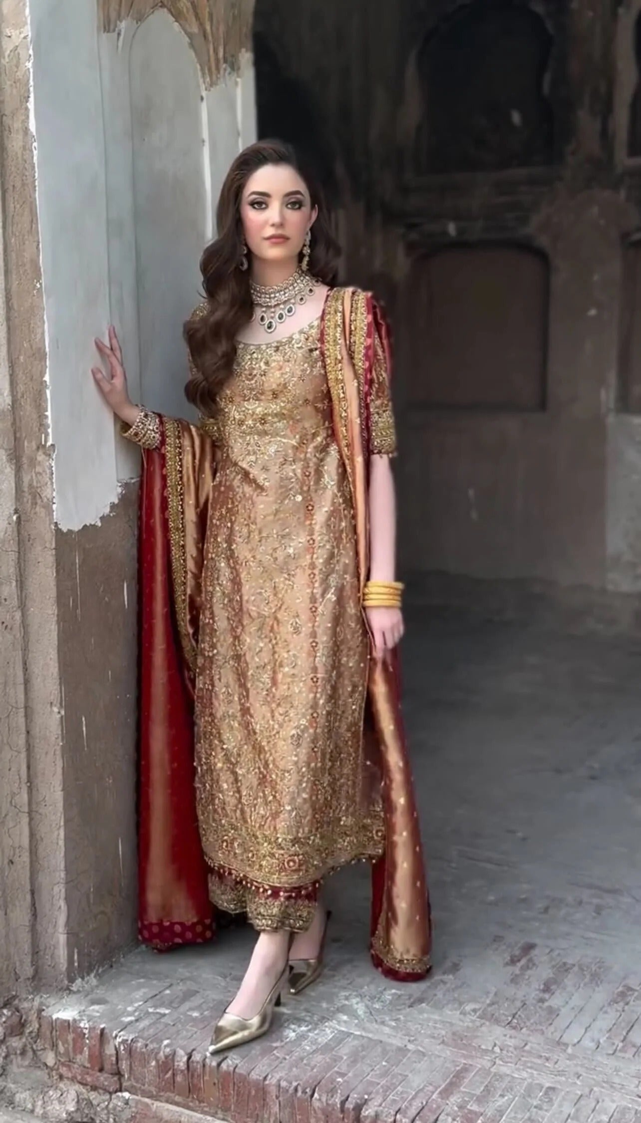 Meerub | Haris Shakeel Ayla's Atelier